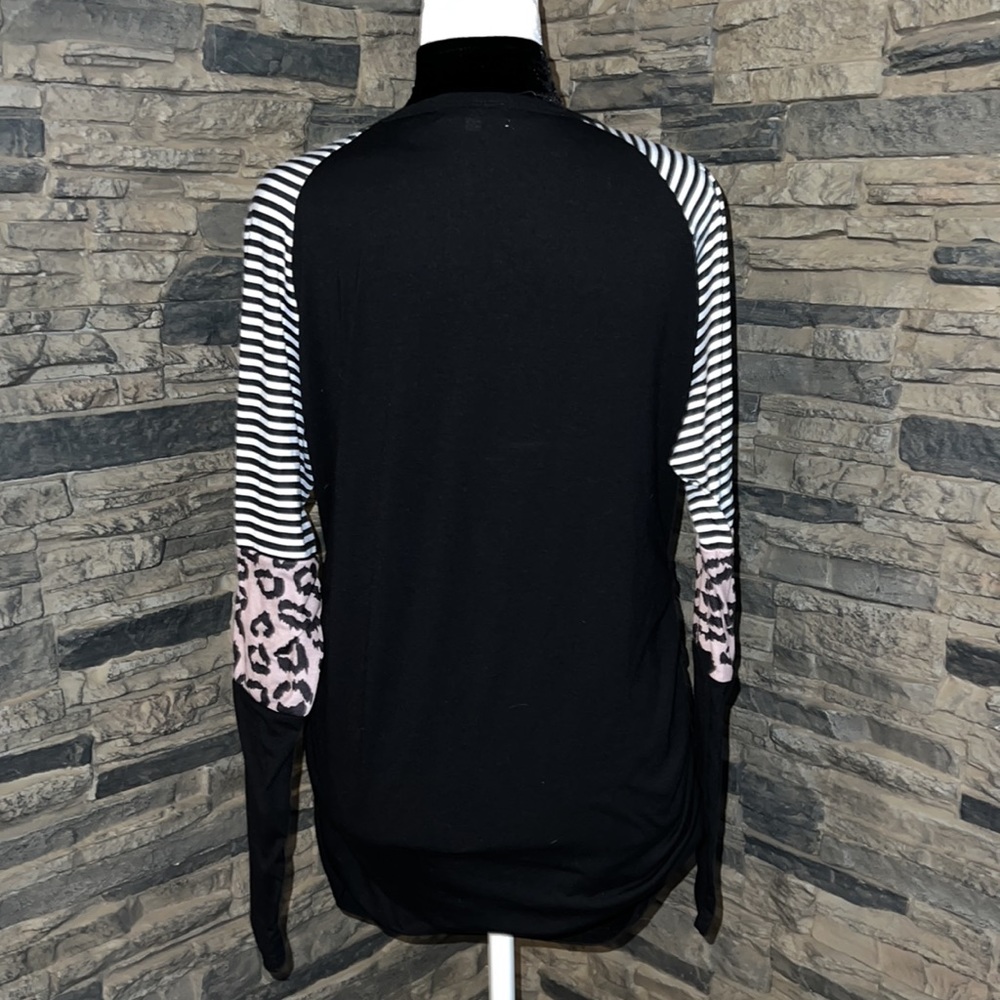 BHome Maternity Long Sleeve Top - Picture 4 of 7